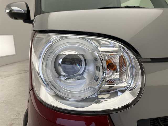 ダイハツ ムーヴ キャンバス G ブラックインテリア VS SAⅢ 愛知県 2021(令3)年 3.2万km スムースグレーマイカメタリック/ファイアークォーツレッドメタリック 2トーン 純正ナビ/全方位カメラ/両側パワースライドドア/シートヒーター/コーナーセンサー/レーンキープアシスト/衝突軽減システム/フルセグ/CD DVD/Bluetooth/ステアリングスイッチ/スマートキー/プッシュスタート