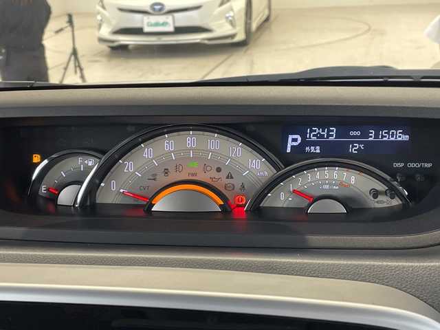 ダイハツ ムーヴ キャンバス G ブラックインテリア VS SAⅢ 愛知県 2021(令3)年 3.2万km スムースグレーマイカメタリック/ファイアークォーツレッドメタリック 2トーン 純正ナビ/全方位カメラ/両側パワースライドドア/シートヒーター/コーナーセンサー/レーンキープアシスト/衝突軽減システム/フルセグ/CD DVD/Bluetooth/ステアリングスイッチ/スマートキー/プッシュスタート