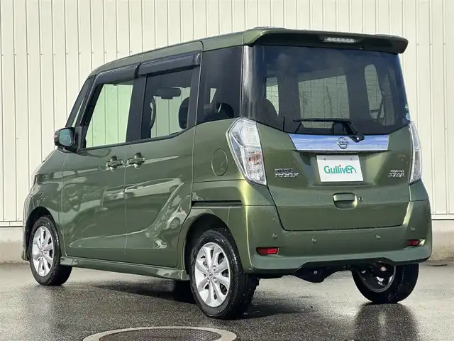 日産 デイズ ルークス