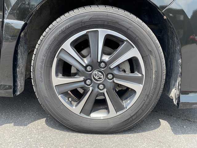 トヨタ ヴォクシー ZS 道北・旭川 2017(平29)年 12.9万km イナズマスパーキングブラックガラスフレーク 寒冷地仕様/社外ナビ/CD/DVD/SD/BT/TV/USB/社外フリップダウンモニター/MOP両側パワースライドドア/横滑り防止/オートライト/オートハイビーム/アイドリングストップ/衝突軽減ブレーキ/レーンキープアシスト/ビルトインETC/革巻きステアリング/ステアリングスイッチ/クルーズコントロール/LEDヘッドライト/フォグ/純正エンジンスターター/純正フロアマット/ドアバイザー