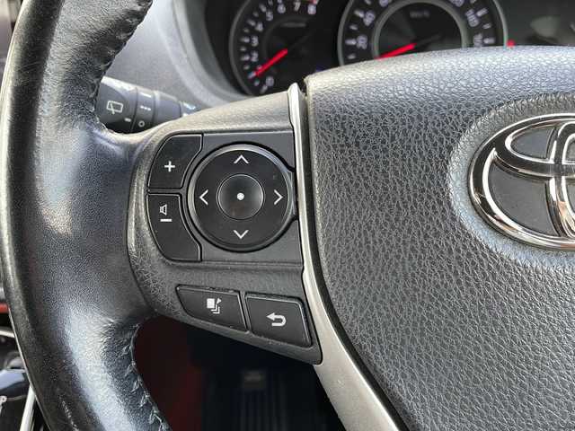 トヨタ ヴォクシー ZS 道北・旭川 2017(平29)年 12.9万km イナズマスパーキングブラックガラスフレーク 寒冷地仕様/社外ナビ/CD/DVD/SD/BT/TV/USB/社外フリップダウンモニター/MOP両側パワースライドドア/横滑り防止/オートライト/オートハイビーム/アイドリングストップ/衝突軽減ブレーキ/レーンキープアシスト/ビルトインETC/革巻きステアリング/ステアリングスイッチ/クルーズコントロール/LEDヘッドライト/フォグ/純正エンジンスターター/純正フロアマット/ドアバイザー