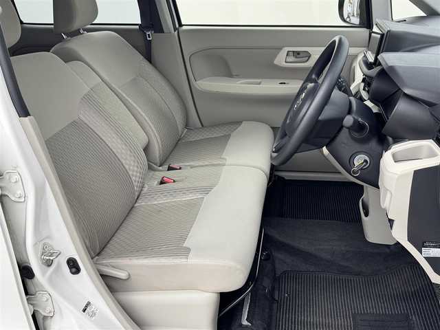 ダイハツ ムーヴ L SAⅢ 福岡県 2021(令3)年 1万km ホワイト カロッツェリアナビ（Ｂｌｕｅｔｏｏｔｈ）　/ＥＴＣ　/衝突被害軽減ブレーキ　/横滑り防止装置　/アイドリングストップ　/アダプティブドライビングビーム　/電動格納式ドアミラー　/社外フロアマット　/ドアバイザー