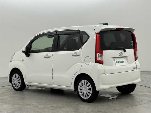 ダイハツ ムーヴ L SAⅢ 福岡県 2021(令3)年 1万km ホワイト カロッツェリアナビ（Ｂｌｕｅｔｏｏｔｈ）　/ＥＴＣ　/衝突被害軽減ブレーキ　/横滑り防止装置　/アイドリングストップ　/アダプティブドライビングビーム　/電動格納式ドアミラー　/社外フロアマット　/ドアバイザー