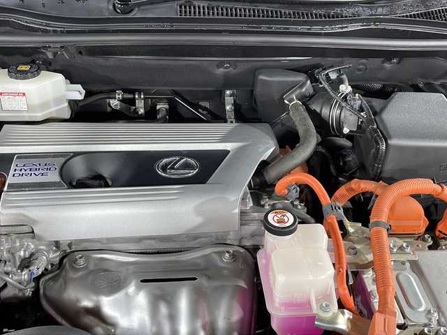 レクサス ＮＸ 300h バージョンL 福岡県 2019(平31)年 4.4万km グラファイトブラックガラスフレーク 純正ナビ/（フルセグ/BT/CD）/全方位カメラ/電動リアゲート/前後ドラレコ/サンルーフ/三眼LEDライト/シーケンシャルウィンカー/ナビ連動ビルトインETC2.0/メモリー付きパワーシート/後部座席背もたれパワーシート/シートヒーター全席/エアシートD/N/ステアリングヒーター/プッシュスタート/スマートキー/ドアバイザー/純正フロアマット