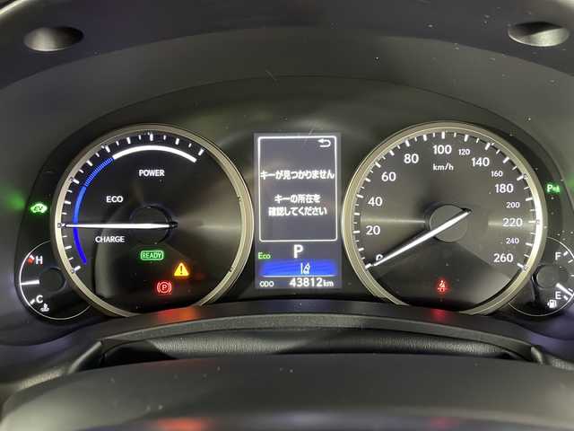 レクサス ＮＸ 300h バージョンL 福岡県 2019(平31)年 4.4万km グラファイトブラックガラスフレーク 純正ナビ/（フルセグ/BT/CD）/全方位カメラ/電動リアゲート/前後ドラレコ/サンルーフ/三眼LEDライト/シーケンシャルウィンカー/ナビ連動ビルトインETC2.0/メモリー付きパワーシート/後部座席背もたれパワーシート/シートヒーター全席/エアシートD/N/ステアリングヒーター/プッシュスタート/スマートキー/ドアバイザー/純正フロアマット