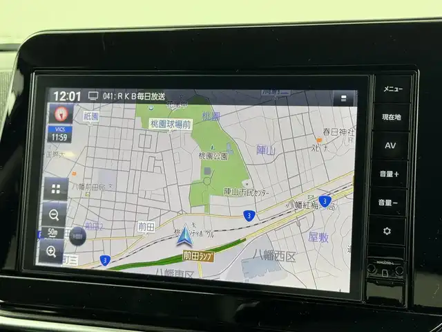 日産 オーラ G レザーエディション 福岡県 2024(令6)年 0.1万km 黒 純正９型ナビ　/全方位カメラ　/ナビ連動前方ドラレコ　/デジタルインナーミラー　/ＥＴＣ　/コーナーセンサー　/エマージェンシーブレーキ　/レーンキープ　/ブラインドスポットモニター　/純正１７インチＡＷ　/ＬＥＤライト