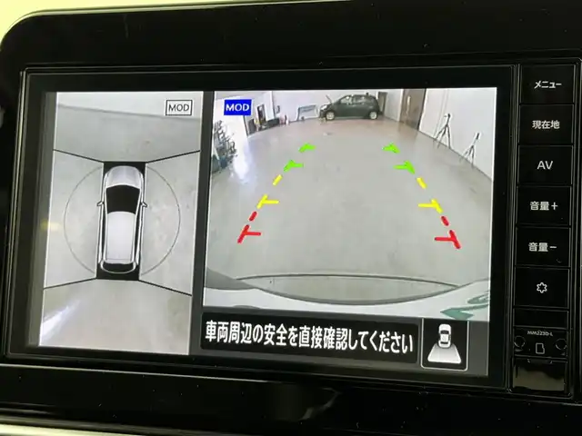 日産 オーラ G レザーエディション 福岡県 2024(令6)年 0.1万km 黒 純正９型ナビ　/全方位カメラ　/ナビ連動前方ドラレコ　/デジタルインナーミラー　/ＥＴＣ　/コーナーセンサー　/エマージェンシーブレーキ　/レーンキープ　/ブラインドスポットモニター　/純正１７インチＡＷ　/ＬＥＤライト
