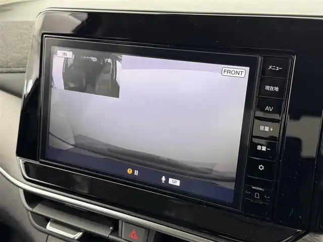 日産 オーラ G レザーエディション 福岡県 2024(令6)年 0.1万km 黒 純正９型ナビ　/全方位カメラ　/ナビ連動前方ドラレコ　/デジタルインナーミラー　/ＥＴＣ　/コーナーセンサー　/エマージェンシーブレーキ　/レーンキープ　/ブラインドスポットモニター　/純正１７インチＡＷ　/ＬＥＤライト