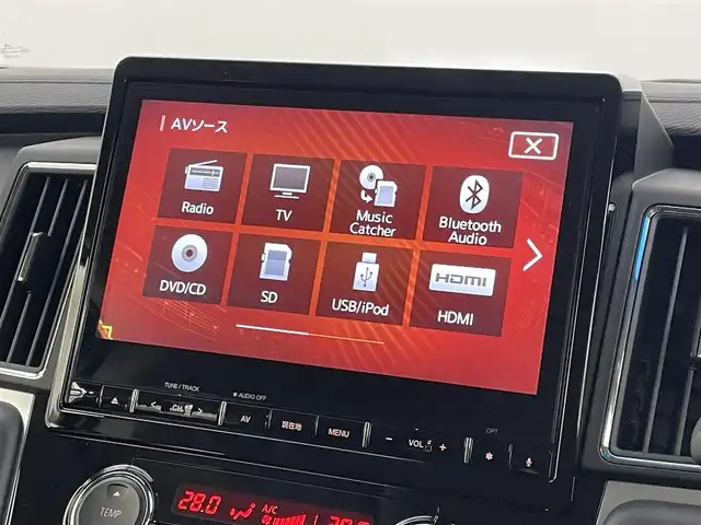 三菱 デリカＤ：５ シャモニー 埼玉県 2024(令6)年 0.3万km グラファイトグレーメタリック/ブラックマイカ 純正１０．１インチナビ　マルチアラウンドモニター　ＢＳＭ　電動ステップ　ドラレコ　ｅアシスト　レーダークルーズコントロール　シートヒーター　ＡＣ１００Ｖ　純正アルミホイール　オートハイビーム　ＬＥＤ