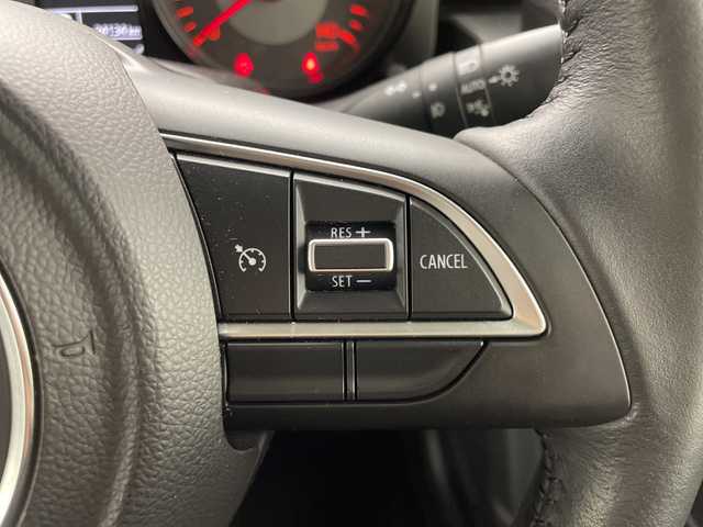 スズキ ジムニー XC 群馬県 2022(令4)年 3.5万km ジャングルグリーン ４ＷＤターボ　ルーフキャリア　ナビ　フルセグＴＶ　ドラレコ　ＥＴＣ　シートヒーター　ヘッドライトウォッシャー　フォグランプ　電動格納ミラー　クルーズコントロール　レーンキープアシスト　背面タイヤ　禁煙