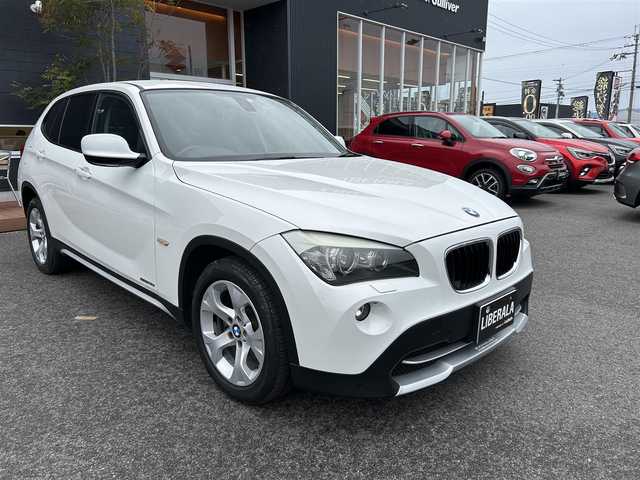 ＢＭＷ Ｘ１