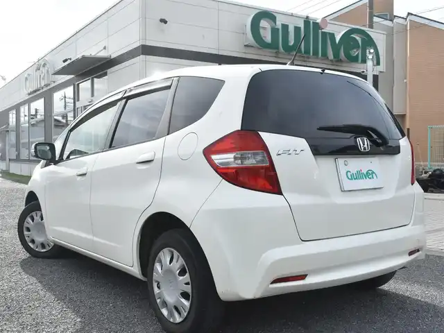 ホンダ フィット G スマートセレ ファインスタイル 神奈川県 2013(平25)年 5.2万km 白 ワンオーナー/社外メモリナビ/BTオーディオ/地デジTV/CD/DVD/ETC/ドアバイザー/純正フロアマット/保証書/取説ナビ説