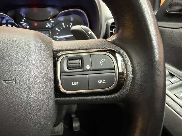 シトロエン ベルランゴ サーフED バイ･リップカール 千葉県 2021(令3)年 4.8万km グレー 特別仕様車　/ガラスルーフ　/グリップコントロール　/ＣａｒＰｌａｙ　/Ａｎｄｒｏｉｄ　/Ａｕｔｏ　/ナビ　/バックカメラ　/ＡＣＣ　/レーンキープアシスト　/ＢＳＭ　/パドルシフト　/ドライブレコーダー　/ＥＴＣ