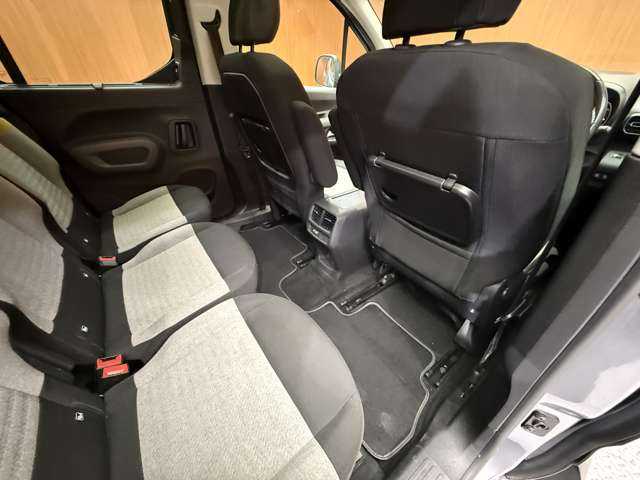 シトロエン ベルランゴ サーフED バイ･リップカール 千葉県 2021(令3)年 4.8万km グレー 特別仕様車　/ガラスルーフ　/グリップコントロール　/ＣａｒＰｌａｙ　/Ａｎｄｒｏｉｄ　/Ａｕｔｏ　/ナビ　/バックカメラ　/ＡＣＣ　/レーンキープアシスト　/ＢＳＭ　/パドルシフト　/ドライブレコーダー　/ＥＴＣ