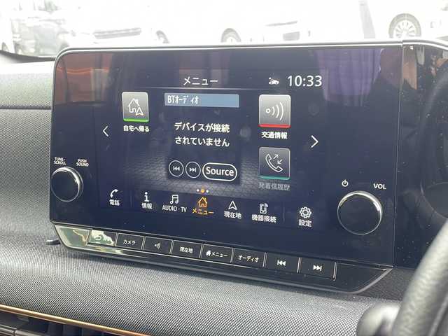 日産 サクラ G 新潟県 2022(令4)年 1.7万km 茶 純正ナビ（Bluetooth/DTV/FM/AM）/全周囲カメラ/プロパイロット/前後コーナーセンサー/D/N席シートヒーター/ビルトインETC2.0/LEDヘッドライト/パーキングアシスト/クルーズコントロール/ステアリングスイッチ/オートライト/オートエアコン/スペアキー×1/保証書/取扱説明書