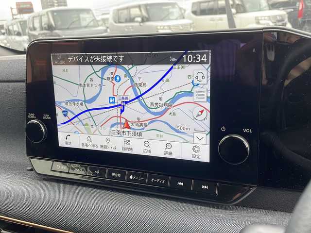 日産 サクラ G 新潟県 2022(令4)年 1.7万km 茶 純正ナビ（Bluetooth/DTV/FM/AM）/全周囲カメラ/プロパイロット/前後コーナーセンサー/D/N席シートヒーター/ビルトインETC2.0/LEDヘッドライト/パーキングアシスト/クルーズコントロール/ステアリングスイッチ/オートライト/オートエアコン/スペアキー×1/保証書/取扱説明書
