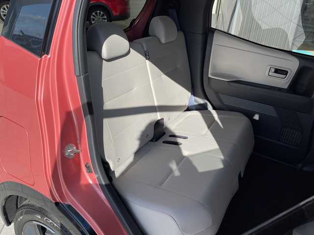 日産 サクラ X 愛知県 2023(令5)年 0.7万km ピンク SDナビ/フルセグ/CD DVD/Bluetooth/バックカメラ/LEDヘッドライト/コーナーセンサー/純正アルミホイール/ステアリングスイッチ/スマートキー/プッシュスタート