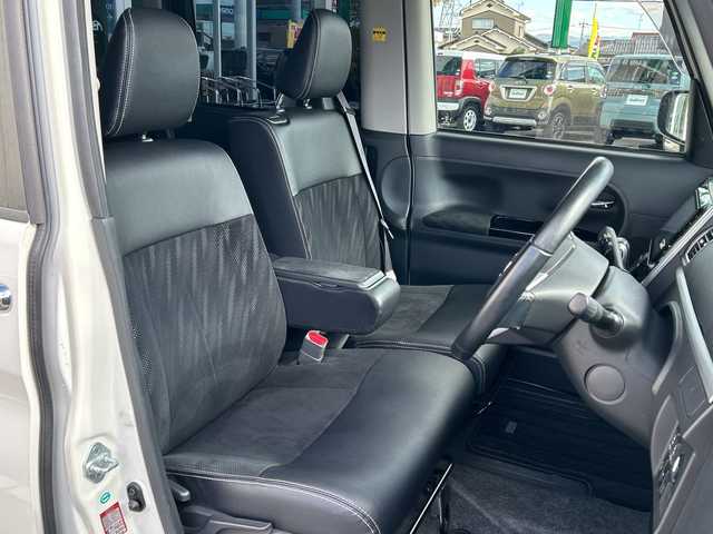 ダイハツ タント カスタム RS トップED SAⅡ 石川県 2016(平28)年 6.1万km パールホワイトⅢ 8インチ純正ナビ　/フルセグ　/ＤＶＤ　/Ｂｌｕｅｔｏｏｔｈ　/バックカメラ　/ＥＴＣ　/両側パワースライドドア　/ハーフレザーシート　/ベンチシート　/純正フロアマット/純正アルミホイール　/衝突被害軽減ブレーキ　/Ｗ＋サイドエアバッグ/スペアキー1本/保証書/取扱説明書