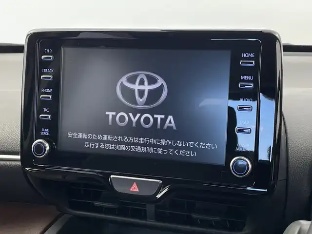 トヨタ ヤリスクロス ハイブリッド Z 新潟県 2022(令4)年 4.6万km ベージュ 純正ディスプレイオーディオ/フルセグ/パノラミックビューモニター/ステアリングヒーター/トヨタセーフティセンス/・プリクラッシュセーフティ/・レーダークルーズコントロール/・レーンキープアシスト/・オートマチックハイビーム/ブラインドスポットモニター/LEDオートライト/ドライブレコーダー/ハーフレザーシート/前席シートヒーター/ドライブレコーダー/プッシュスタート/スマートキー/純正フロアマット