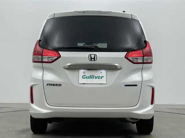 ホンダ フリード ハイブリット G ブラックスタイル 岡山県 2022(令4)年 3.5万km プラチナホワイトパール 純正ナビ(VXM-224VFi)/【CD/DVD/BT/USB/フルセグ】/両側電動スライドドア　/レーダークルーズコントロール　/ＥＴＣ　/シートヒーター前席　/ＬＥＤヘッドライト　/バックカメラ　/ドライブレコーダー前後/スマートキー　/アイドリングストップ/オートエアコン/オートライト/禁煙車