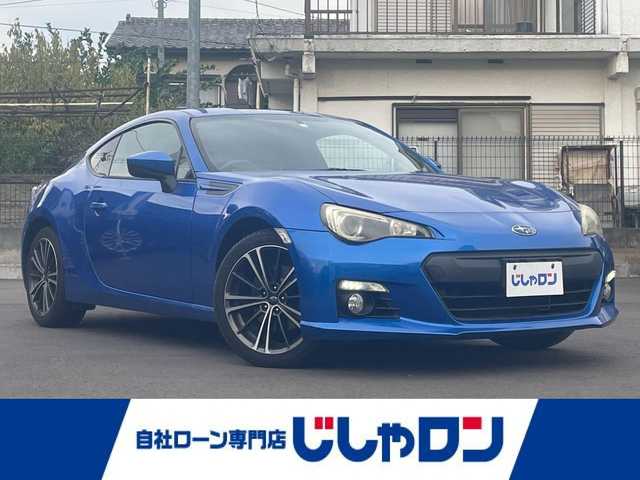スバル ＢＲＺ S 埼玉県 2013(平25)年 11.5万km WRブルーマイカ (株)IDOMが運営する【じしゃロン川越店】の自社ローン専用車両になります。こちらは現金またはオートローンご利用時の価格です。自社ローンご希望の方は別途その旨お申付け下さい/ｃａｒｒｏｚｚｅｒｉａナビ　AVIC-MRZ009/Ｂカメラ/フルセグＴＶ/Ｂｌｕｅｔｏｏｔｈ/パドルシフト/スマートキー/プッシュスタート/革調赤シートカバー/純正１７インチアルミホイール/オートライト/ＨＩＤ/ETC/デュアルオートエアコン/フォグ