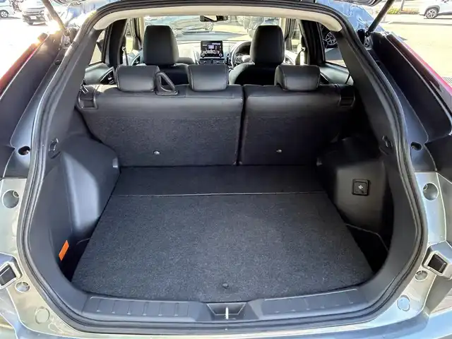 三菱 エクリプス クロス ＰＨＥＶ G 愛媛県 2020(令2)年 2万km チタニウムグレーメタリック 純正ナビ（Bluetooth/フルセグTV）/アラウンドビューモニター/AppleCarPlay/AndroidAuto/アダプティブクルーズコントロール/ETC2.0/パワーシート/ハーフレザーシート/シートヒーター/ブラインドスポットモニター/ステアリングヒーター/ドライブモード/純正18インチアルミホイール/前後ドライブレコーダー/前後コーナーセンサー/オートマチックハイビーム/LEDヘッドライト/スマートキー×２