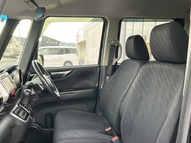 ホンダ Ｎ ＢＯＸ カスタム G ターボパッケージ 秋田県 2013(平25)年 6万km プレミアムゴールドパープルパール 社外メモリナビ/社外CD、DVD、TV/両側パワースライドドア/バックカメラ/純正15インチAW/ETC/スペアキー