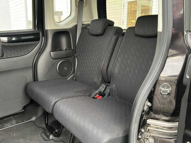 ホンダ Ｎ ＢＯＸ カスタム G ターボパッケージ 秋田県 2013(平25)年 6万km プレミアムゴールドパープルパール 社外メモリナビ/社外CD、DVD、TV/両側パワースライドドア/バックカメラ/純正15インチAW/ETC/スペアキー