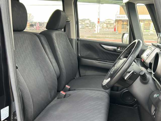 ホンダ Ｎ ＢＯＸ カスタム G ターボパッケージ 秋田県 2013(平25)年 6万km プレミアムゴールドパープルパール 社外メモリナビ/社外CD、DVD、TV/両側パワースライドドア/バックカメラ/純正15インチAW/ETC/スペアキー