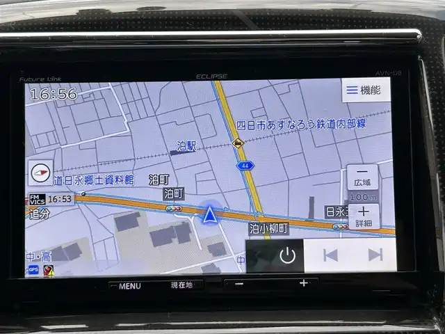 スズキ ソリオ X 三重県 2012(平24)年 6.5万km 黒 (株)IDOMが運営する【じしゃロン四日市店】の自社ローン専用車両になります。こちらは現金またはオートローンご利用時の価格です。自社ローンご希望の方は別途その旨お申付け下さい/社外ナビ(AVN-D8)/(CD/DVD/フルセグTV/Bluetooth)/ETC/バックカメラ/片側パワースライドドア/純正15インチアルミホイール/スタッドレスタイヤ/純正フロアマット/プッシュスタート