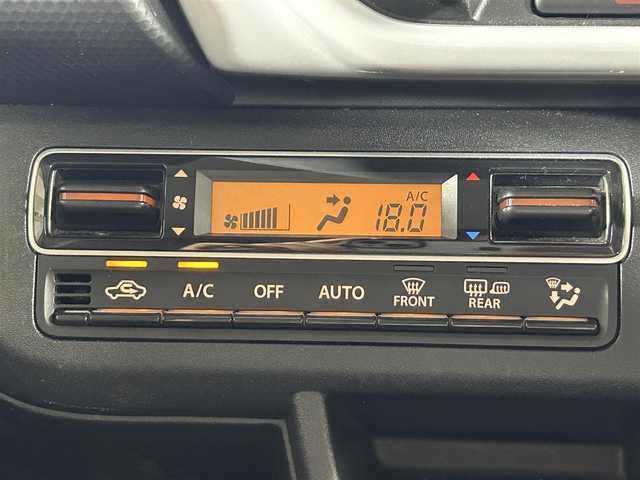 スズキ ハスラー HYBRID G 佐賀県 2022(令4)年 4.7万km シフォンアイボリーM 社外7インチナビ/CD/DVD/Bluetooth/スズキセーフティサポート/デュアルカメラブレーキ/車線逸脱防止/横滑り防止/クリアランスソナー/前席シートヒーター/前方ドライブレコーダー/ETC/フロアマット/電動格納ミラー/スマートキー/バックカメラ