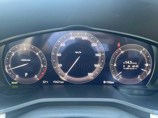 マツダ ＣＸ－６０ XD HV エクスクルーシブスポーツ 大阪府 2023(令5)年 1.6万km ロジウムホワイトプレミアムメタリック BOSEサウンドシステム/スマートブレーキサポート/誤発進抑制制御（前後）/車線逸脱警報システム/降車支援機能付ブラインドスポットモニタリング/レーンキープアシストシステム/緊急時車線維持支援システム/接近車両検知（前側方/後側方）/レーダークルーズコントロール/パーキングセンサー/ドライバー異常時対応システム/ヘッドアップディスプレイ/360度ビューモニター/12.3インチナビ/・Bluetooth/・AppleCarPlay/AndroidAuto/・フルセグTV/・タイプCｘ２/HDMI/ワイヤレス充電/パワーバックドア/白革シート/シートヒーター／ベンチレーション/パワーシート（運転席メモリー機能付）/ステアリングヒーター/電動パーキングブレーキ/ブレーキホールド/LEDヘッドランプ/純正20インチAW/オートワイパー/スペアキーｘ１/取説/保証書