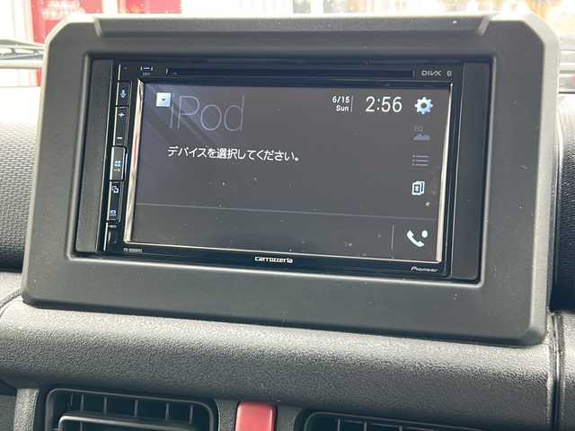 スズキ ジムニー XL 福島県 2020(令2)年 4.1万km シフォンアイボリーM ワンオーナー　ＡｐｐｌｅＣａｒＰｌａｙ　ＡｎｄｒｏｉｄＡｕｔｏ対応ＤＡ　Ｂｌｕｅｔｏｏｔｈ　ルーフキャリア　リアラダー　シートヒーター　背面タイヤカバー　電格ミラー　ＥＴＣ　フォグランプ　マット