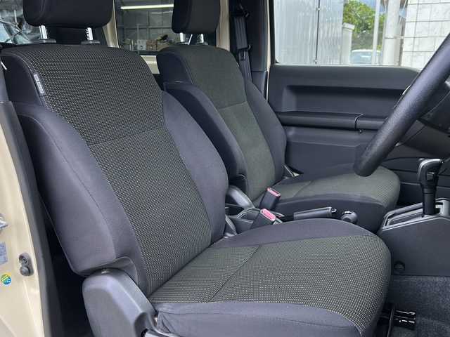 スズキ ジムニー XL 福島県 2020(令2)年 4.1万km シフォンアイボリーM ワンオーナー　ＡｐｐｌｅＣａｒＰｌａｙ　ＡｎｄｒｏｉｄＡｕｔｏ対応ＤＡ　Ｂｌｕｅｔｏｏｔｈ　ルーフキャリア　リアラダー　シートヒーター　背面タイヤカバー　電格ミラー　ＥＴＣ　フォグランプ　マット