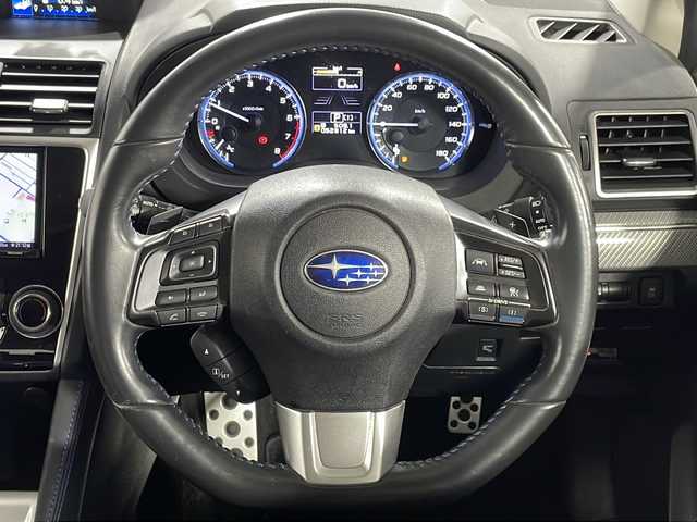 スバル レヴォーグ 1．6GT－S アイサイト 広島県 2016(平28)年 5.3万km ラピスブルーP STIエアロ/DIATONEナビ/サイド/バックモニター/パワーシート/アイサイト/・プリクラッシュブレーキ/・レーンキープアシスト/・レーダークルーズコントロール/・ハイビームアシスト/・ブラインドスポットモニター/・誤発進抑制機能/パドルシフト/LEDヘッドランプ/純正18インチAW/ETC