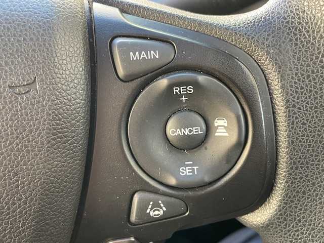 ホンダ フリード G ホンダセンシング 東京都 2019(令1)年 8.7万km モダンスティールM ホンダセンシング/純正HDDナビ フルセグTV/CD DVD Bluetooth/フリップダウンモニター/バックカメラ/両側パワースライドドア/レーダークルーズコントロール/衝突被害軽減ブレーキ/歩行者事故軽減ステアリング/車線維持機能支援システム/路外逸脱抑制機能/先行車発進お知らせ機能/標識認識機能/ETC/ドライブレコーダー/２列目キャプテンシート/マルチインフォメーションディスプレイ/ウレタン製ステアリング/ステアリングスイッチ（オーディオ）/ホワイト木目調インパネ/パニティミラー/モカファブリック/オートエアコン/アルミホイール付スタッドレスタイヤ車載/保証書＆取扱説明書