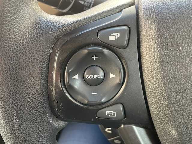 ホンダ フリード G ホンダセンシング 東京都 2019(令1)年 8.7万km モダンスティールM ホンダセンシング/純正HDDナビ フルセグTV/CD DVD Bluetooth/フリップダウンモニター/バックカメラ/両側パワースライドドア/レーダークルーズコントロール/衝突被害軽減ブレーキ/歩行者事故軽減ステアリング/車線維持機能支援システム/路外逸脱抑制機能/先行車発進お知らせ機能/標識認識機能/ETC/ドライブレコーダー/２列目キャプテンシート/マルチインフォメーションディスプレイ/ウレタン製ステアリング/ステアリングスイッチ（オーディオ）/ホワイト木目調インパネ/パニティミラー/モカファブリック/オートエアコン/アルミホイール付スタッドレスタイヤ車載/保証書＆取扱説明書