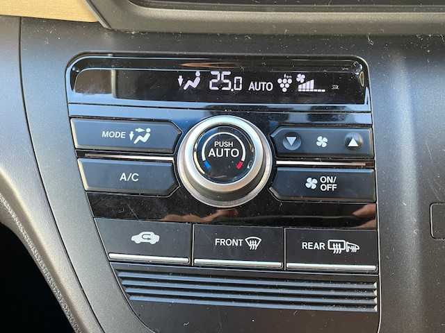 ホンダ フリード G ホンダセンシング 東京都 2019(令1)年 8.7万km モダンスティールM ホンダセンシング/純正HDDナビ フルセグTV/CD DVD Bluetooth/フリップダウンモニター/バックカメラ/両側パワースライドドア/レーダークルーズコントロール/衝突被害軽減ブレーキ/歩行者事故軽減ステアリング/車線維持機能支援システム/路外逸脱抑制機能/先行車発進お知らせ機能/標識認識機能/ETC/ドライブレコーダー/２列目キャプテンシート/マルチインフォメーションディスプレイ/ウレタン製ステアリング/ステアリングスイッチ（オーディオ）/ホワイト木目調インパネ/パニティミラー/モカファブリック/オートエアコン/アルミホイール付スタッドレスタイヤ車載/保証書＆取扱説明書