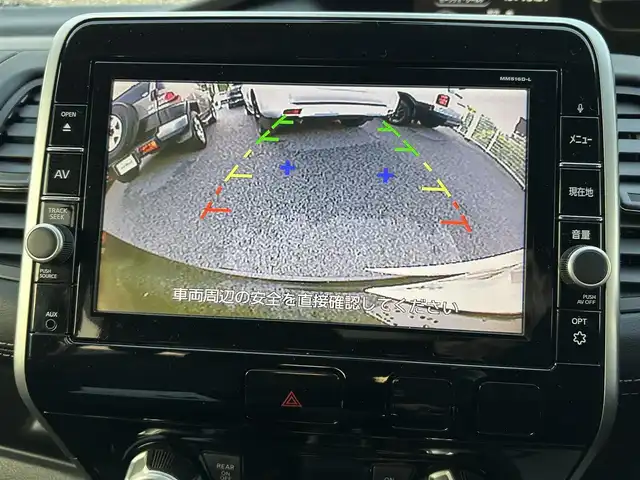 日産 セレナ ハイウェイスター 大阪府 2017(平29)年 6.5万km ダイヤモンドブラック 純正8インチナビ/10.6インチフリップダウンモニター/・フルセグTV/TVキャンセラー/USB/BT/DVD/AUX/バックカメラ/片側パワースライドドア/前後ドライブレコーダー/ETC/全席充電ポート/追従なしクルーズコントロール/純正フロアマット/純正16インチAW/コーナーセンサー/LEDヘッド・フォグ/スペアキー/アイドリングストップ