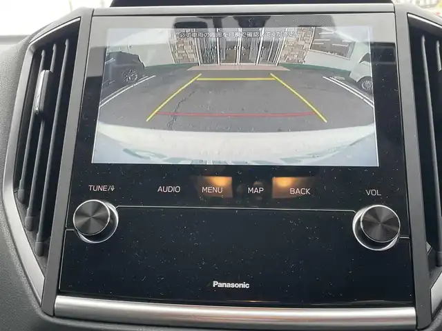 スバル ＸＶ ハイブリッド アドバンス スタイルエディション 徳島県 2022(令4)年 1.9万km クリスタルホワイトP 純正ナビ(CN-FX810D)/(CD・DVD・BD/Bluetooth/TV)/フロント・サイド・バックカメラ/社外ETC/ステアリングスイッチ/衝突被害軽減システム/追従機能付クルーズコントロール/レーンキープアシスト/ダウンヒルアシストコントロール/LEDヘッドライト/フロントフォグライト/オートライト/ハーフレザーシート/前席パワーシート/前席シートヒーター/D席シートメモリー/電動パーキングブレーキ/純正18インチアルミホイール/ルーフレール/USB充電/スマートキー/スペアキー