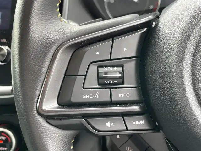 スバル ＸＶ ハイブリッド アドバンス スタイルエディション 徳島県 2022(令4)年 1.9万km クリスタルホワイトP 純正ナビ(CN-FX810D)/(CD・DVD・BD/Bluetooth/TV)/フロント・サイド・バックカメラ/社外ETC/ステアリングスイッチ/衝突被害軽減システム/追従機能付クルーズコントロール/レーンキープアシスト/ダウンヒルアシストコントロール/LEDヘッドライト/フロントフォグライト/オートライト/ハーフレザーシート/前席パワーシート/前席シートヒーター/D席シートメモリー/電動パーキングブレーキ/純正18インチアルミホイール/ルーフレール/USB充電/スマートキー/スペアキー