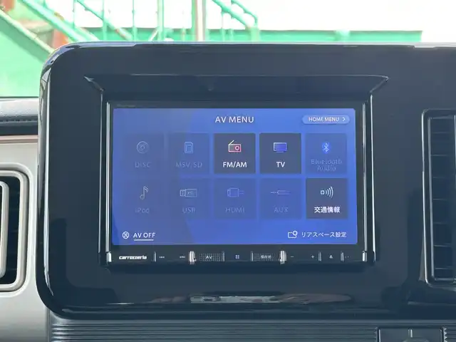 スズキ ワゴンＲ スマイル HYBRID S 福島県 2021(令3)年 5.4万km コーラルオレンジメタリック/アーバンブラウン2トーン ワンオーナー/４ＷＤ/社外ナビ/・フルセグＴＶ/・ＣＤ/・ＤＶＤ/・ＳＤ/・ＭＳＶ/・Ｂｌｕｅｔｏｏｔｈ/・ＵＳＢ/バックカメラ/両側パワースライドドア/Ｄ席Ｎ席シートヒーター/衝突軽減ブレーキ/車線逸脱警報/横滑り防止/社外ＥＴＣ/エンジンスターター/ドライブレコーダー(前)/スペアキーあり