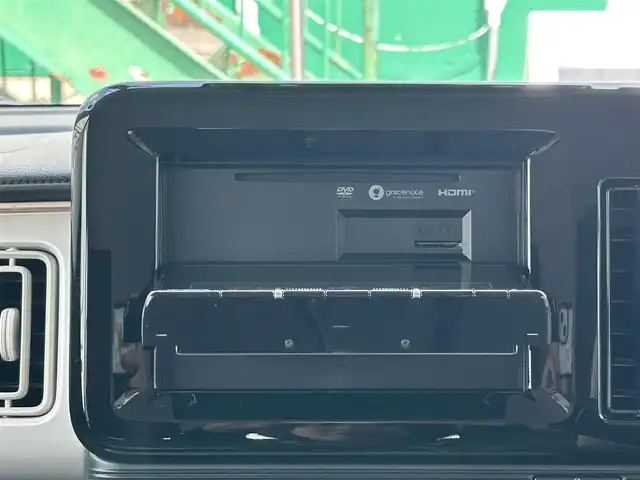 スズキ ワゴンＲ スマイル HYBRID S 福島県 2021(令3)年 5.4万km コーラルオレンジメタリック/アーバンブラウン2トーン ワンオーナー/４ＷＤ/社外ナビ/・フルセグＴＶ/・ＣＤ/・ＤＶＤ/・ＳＤ/・ＭＳＶ/・Ｂｌｕｅｔｏｏｔｈ/・ＵＳＢ/バックカメラ/両側パワースライドドア/Ｄ席Ｎ席シートヒーター/衝突軽減ブレーキ/車線逸脱警報/横滑り防止/社外ＥＴＣ/エンジンスターター/ドライブレコーダー(前)/スペアキーあり