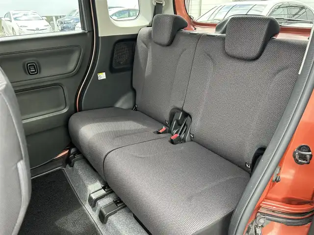 スズキ ワゴンＲ スマイル HYBRID S 福島県 2021(令3)年 5.4万km コーラルオレンジメタリック/アーバンブラウン2トーン ワンオーナー/４ＷＤ/社外ナビ/・フルセグＴＶ/・ＣＤ/・ＤＶＤ/・ＳＤ/・ＭＳＶ/・Ｂｌｕｅｔｏｏｔｈ/・ＵＳＢ/バックカメラ/両側パワースライドドア/Ｄ席Ｎ席シートヒーター/衝突軽減ブレーキ/車線逸脱警報/横滑り防止/社外ＥＴＣ/エンジンスターター/ドライブレコーダー(前)/スペアキーあり