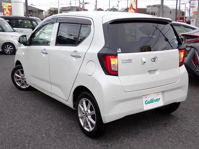 トヨタ ピクシスエポック G SAⅢ 千葉県 2020(令2)年 1万km パール ワンオーナー/シートヒーター/スマートアシストIII/純正7インチナビゲーション/・Bluetooth接続/・地上波ワンセグTV/バックカメラ/前後コーナーセンサー/オートエアコン/LEDヘッドライト/オートライトスイッチ/オートマチックハイビーム/パワーウィンドウ/純正アルミホイール/プッシュスタート/スマートキー2個/純正ドアバイザー/純正フロアマット/取扱い説明書/保証書