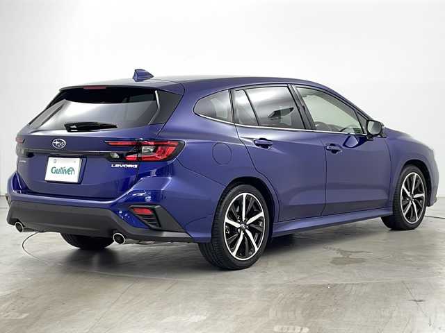 スバル レヴォーグ 1．8GT－H EX 道央・札幌 2023(令5)年 2.6万km 青 ・4WD/・寒冷地仕様/・純正11.5インチナビ/（BT USB フルセグ　AndroidAuto Applecarplay）/・アイサイトVerIII/・D/Nパワーシート/・全席シートヒーター/・パドルシフト/・フロントカメラ/・バックカメラ/・サイドカメラ/・Dメモリーシート/・ビルトインETC/・SRH/・BSM/・レーダークルーズコントロール/・LEDヘッドライト/・LEDフォグ/・ステアリングスイッチ/・純正ドライブレコーダー（前）/・デジタルインナーミラー