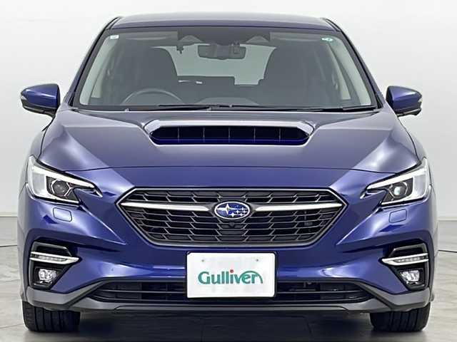スバル レヴォーグ 1．8GT－H EX 道央・札幌 2023(令5)年 2.6万km 青 ・4WD/・寒冷地仕様/・純正11.5インチナビ/（BT USB フルセグ　AndroidAuto Applecarplay）/・アイサイトVerIII/・D/Nパワーシート/・全席シートヒーター/・パドルシフト/・フロントカメラ/・バックカメラ/・サイドカメラ/・Dメモリーシート/・ビルトインETC/・SRH/・BSM/・レーダークルーズコントロール/・LEDヘッドライト/・LEDフォグ/・ステアリングスイッチ/・純正ドライブレコーダー（前）/・デジタルインナーミラー