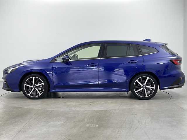 スバル レヴォーグ 1．8GT－H EX 道央・札幌 2023(令5)年 2.6万km 青 ・4WD/・寒冷地仕様/・純正11.5インチナビ/（BT USB フルセグ　AndroidAuto Applecarplay）/・アイサイトVerIII/・D/Nパワーシート/・全席シートヒーター/・パドルシフト/・フロントカメラ/・バックカメラ/・サイドカメラ/・Dメモリーシート/・ビルトインETC/・SRH/・BSM/・レーダークルーズコントロール/・LEDヘッドライト/・LEDフォグ/・ステアリングスイッチ/・純正ドライブレコーダー（前）/・デジタルインナーミラー