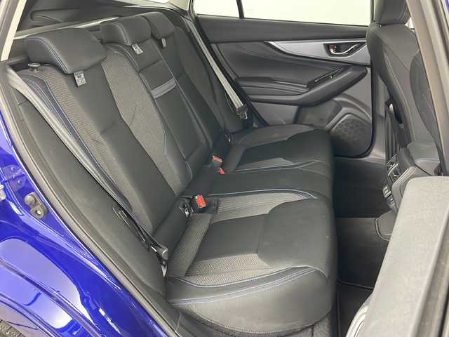 スバル レヴォーグ 1．8GT－H EX 道央・札幌 2023(令5)年 2.6万km 青 ・4WD/・寒冷地仕様/・純正11.5インチナビ/（BT USB フルセグ　AndroidAuto Applecarplay）/・アイサイトVerIII/・D/Nパワーシート/・全席シートヒーター/・パドルシフト/・フロントカメラ/・バックカメラ/・サイドカメラ/・Dメモリーシート/・ビルトインETC/・SRH/・BSM/・レーダークルーズコントロール/・LEDヘッドライト/・LEDフォグ/・ステアリングスイッチ/・純正ドライブレコーダー（前）/・デジタルインナーミラー