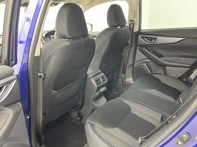 スバル レヴォーグ 1．8GT－H EX 道央・札幌 2023(令5)年 2.6万km 青 ・4WD/・寒冷地仕様/・純正11.5インチナビ/（BT USB フルセグ　AndroidAuto Applecarplay）/・アイサイトVerIII/・D/Nパワーシート/・全席シートヒーター/・パドルシフト/・フロントカメラ/・バックカメラ/・サイドカメラ/・Dメモリーシート/・ビルトインETC/・SRH/・BSM/・レーダークルーズコントロール/・LEDヘッドライト/・LEDフォグ/・ステアリングスイッチ/・純正ドライブレコーダー（前）/・デジタルインナーミラー